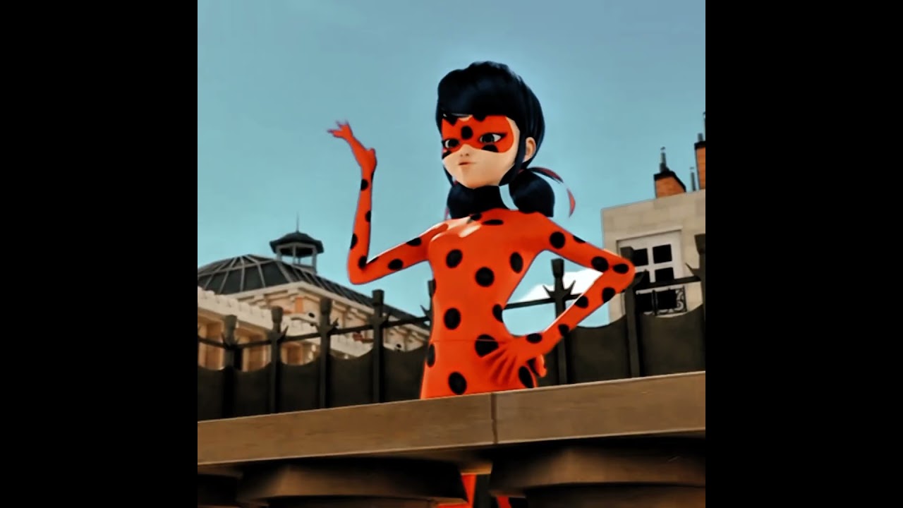 La la ladybug 