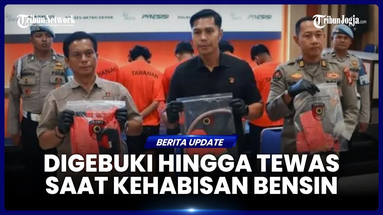 DUA PEMUDA DIANIAYA OKNUM TNI AL HINGGA TEWAS, DIKIRA TRANSAKSI NARKOBA PADAHAL KEHABISAN BENSIN