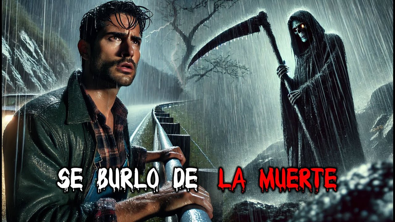 El Obrero que se Burló de la Muerte | Historia de terror