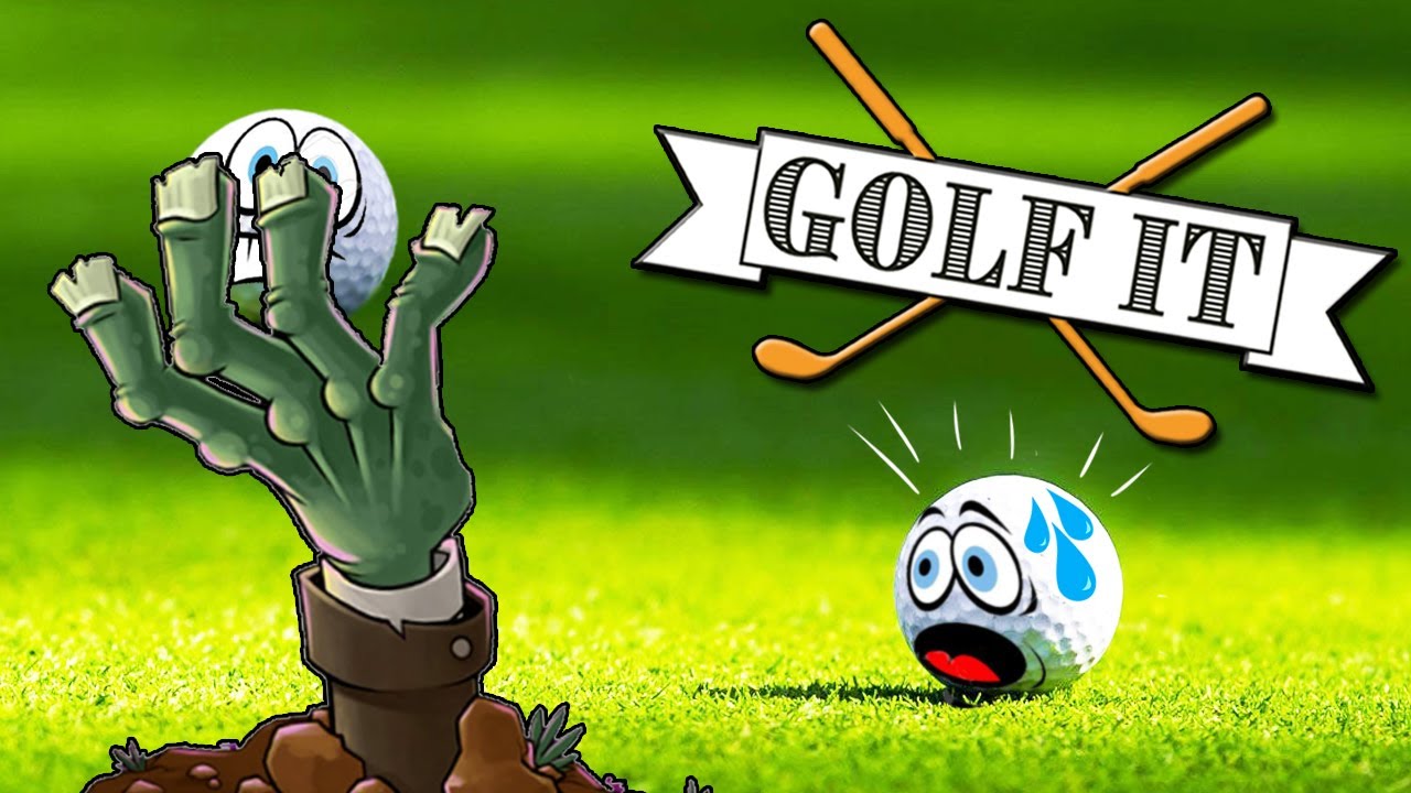 LA MAPPA PIÙ STRANA E PAUROSA DI SEMPRE - Golf It [ITA] w/ Eren, Tear & Dlarzz