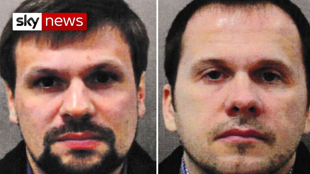 Специальный репортаж: Отравления в Солсбери