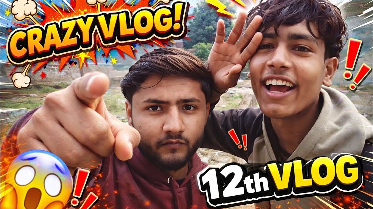 12th vlog amir prince 