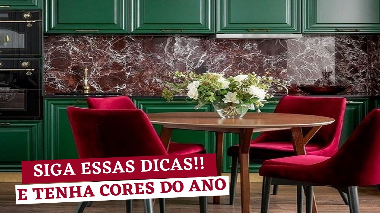 OLHA ESSAS CORES! 5 TEND&Ecirc;NCIA DE CORES PARA ARM&Aacute;RIOS DE COZINHA AGORA