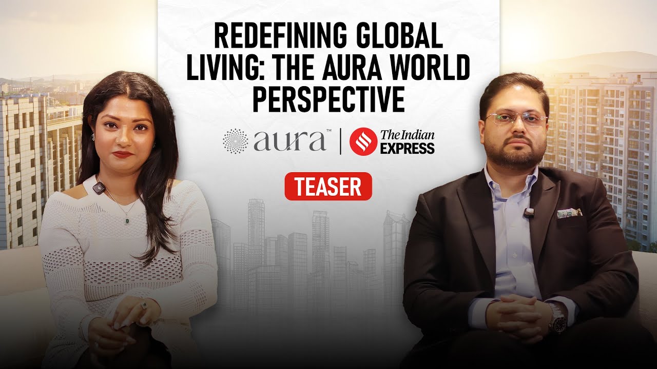 Redefining Global Living: The Aura World Perspective