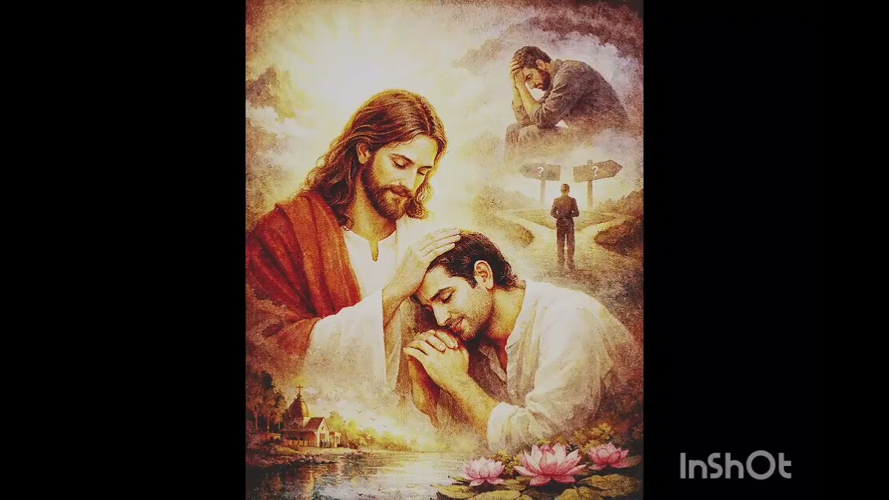 तू है, तू ही है प्रभु #hindi #jesus #worship #new #christian 