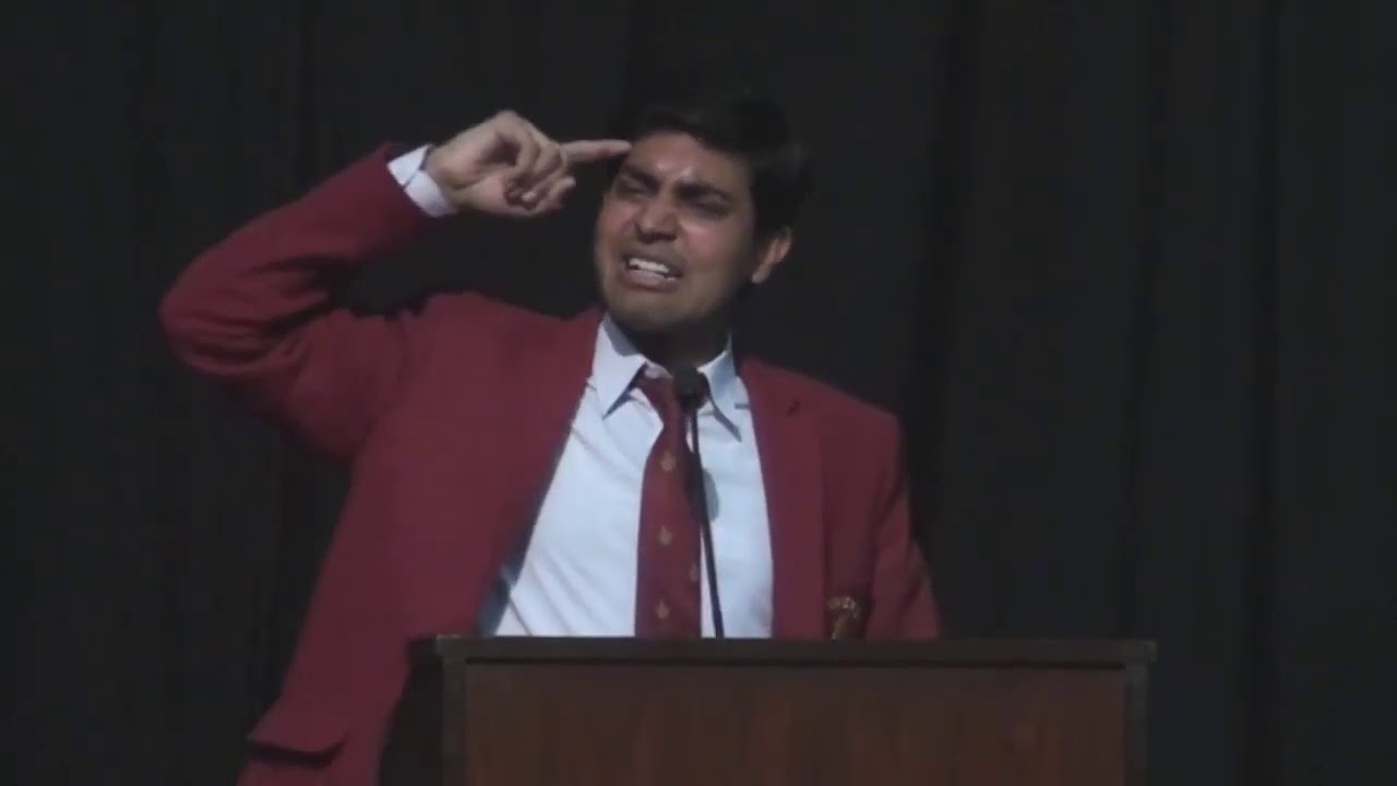 best urdu speech by Zohaib Alam 2019 | why there is lack of reading habits in Students