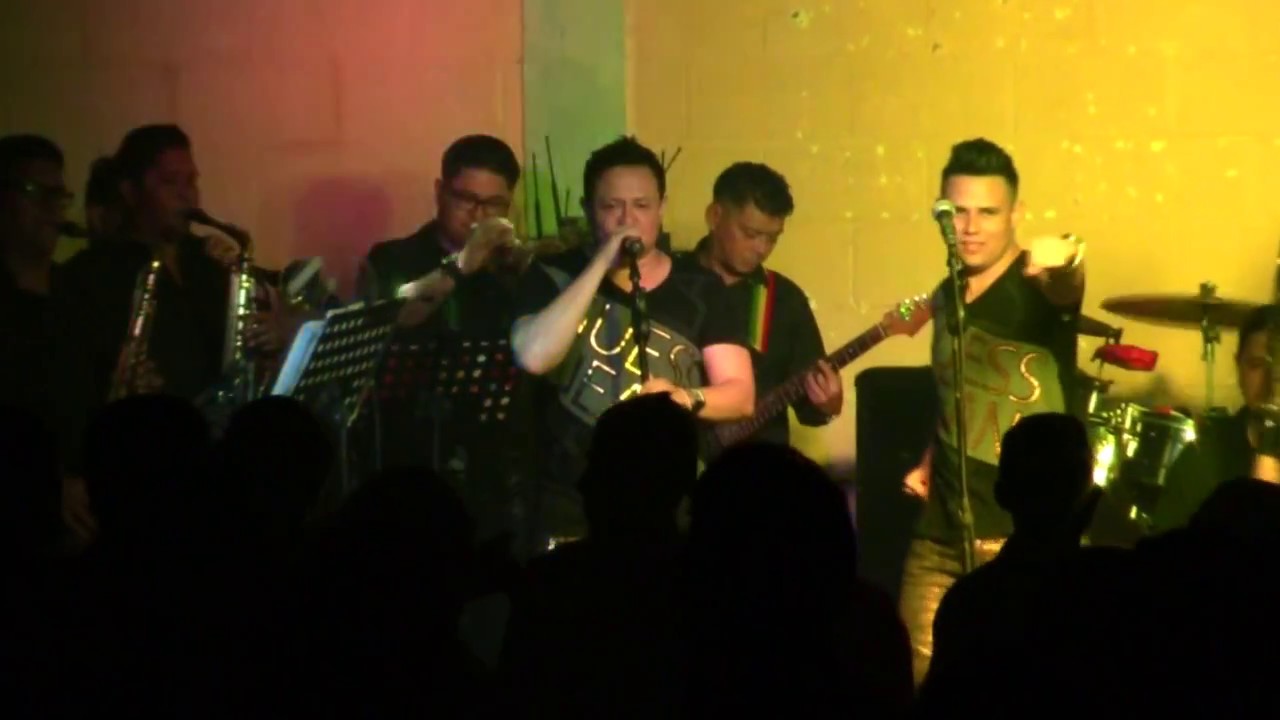 Silver Star - Catalina La Coja En Vivo en Pueblo Nuevo