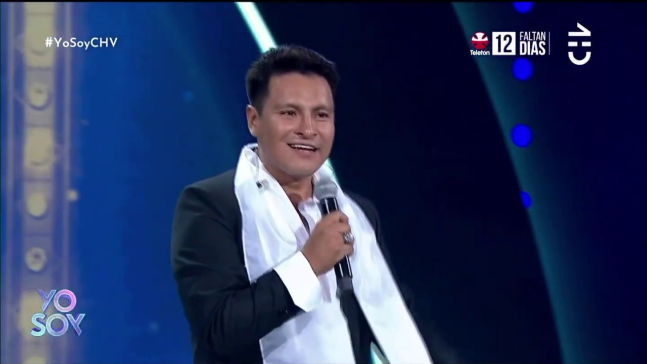 Yo soy chile 2020- emmanuel- 