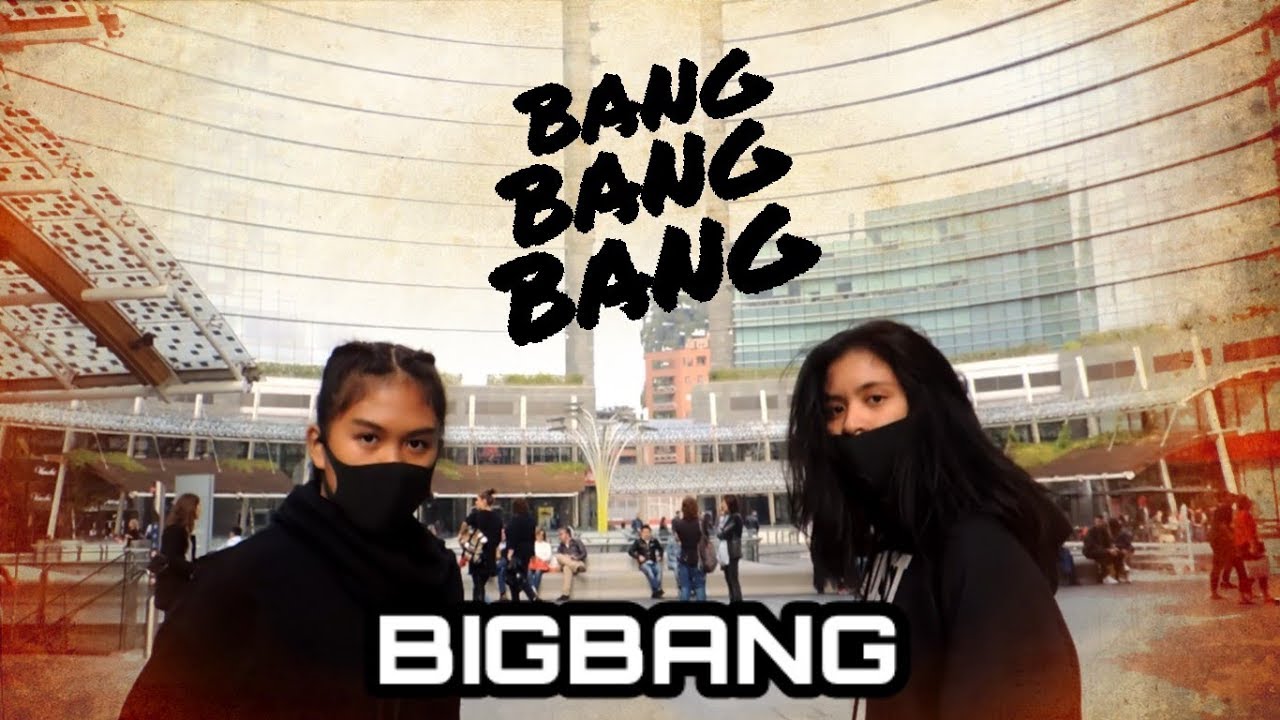 [KPOP IN PUBLIC] BIGBANG - 뱅뱅뱅 (BANG BANG BANG) | Dance cover by Black Soul