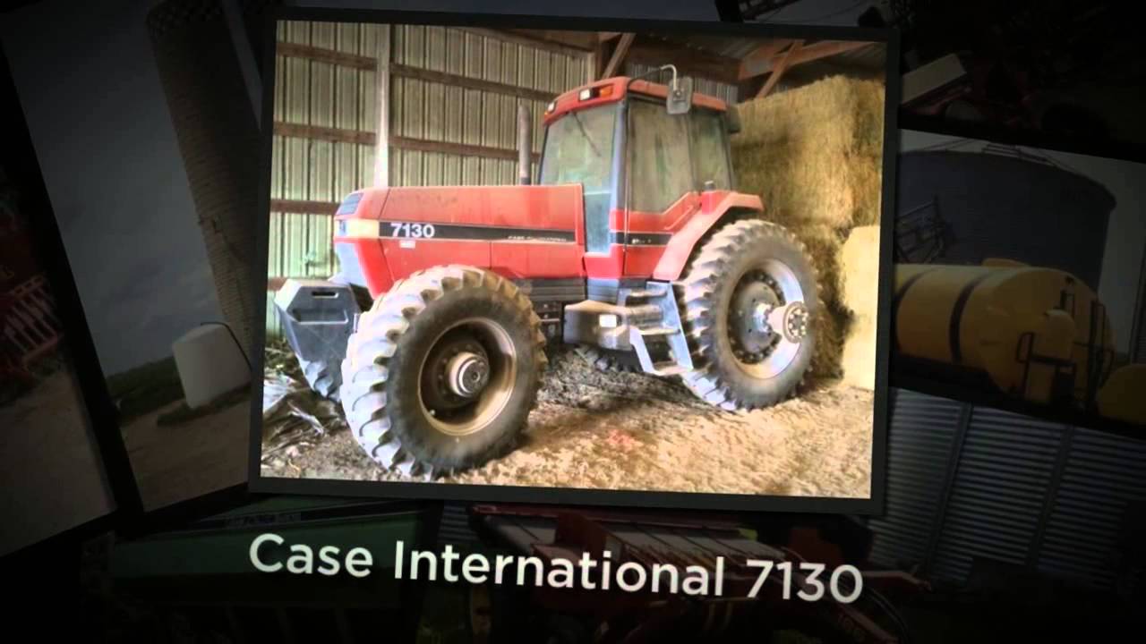 AUCTION - September 25th - BLOMKEST/WILLMAR, MN