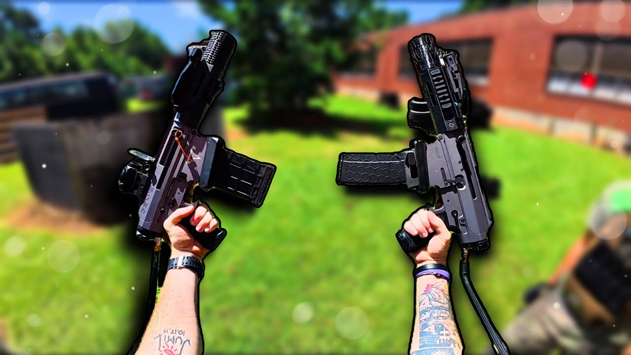 AKIMBO AUTO SHOUTGUNS WILL NOT END WELL