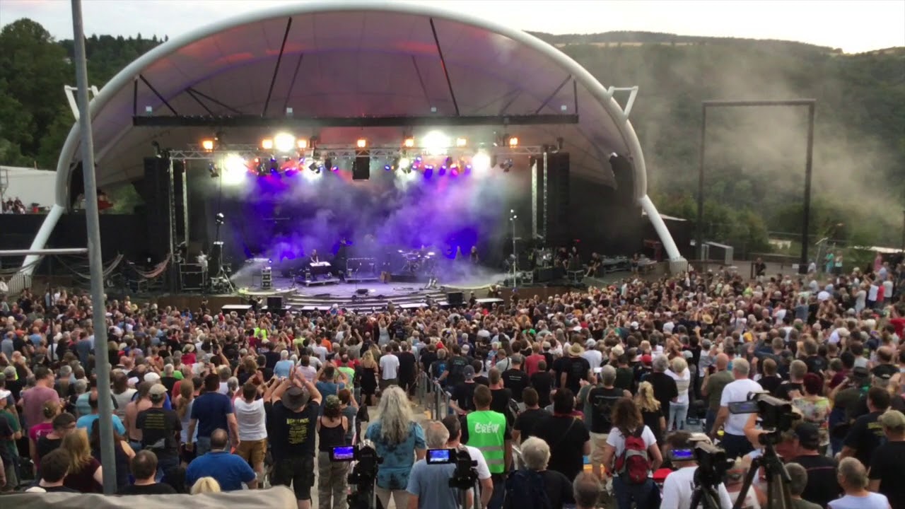 Extrait de notre concert au Night of the Prog Festival 2019 Loreley - Lazuli -
