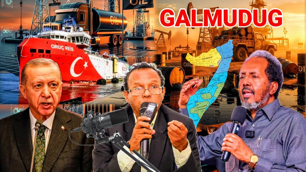 DEGDEG..CEELKII SHIDAALKA GALMUDUG IYO WARARKA MARKABKII TURKIGA EE LA WADA SUGAAAYEY OO ..