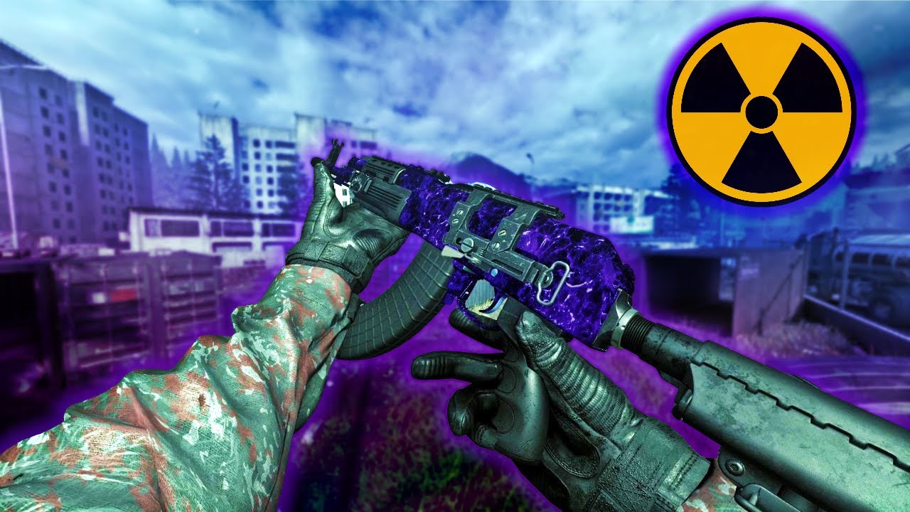 MW2 Remastered | 45+ QUICK AK47 Nuke On Shipment | HMW Gameplay