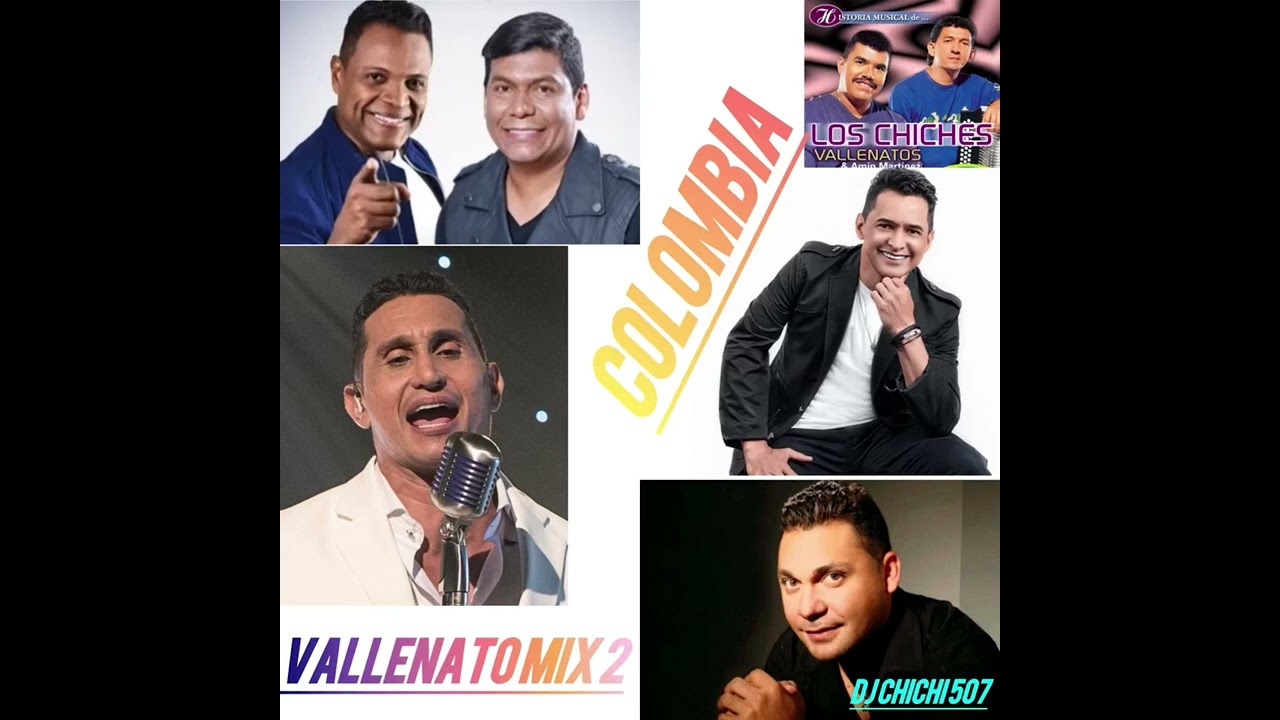 VALLENATOS MIX VOL 2#JORGE CELEDON#JEAN CARLOS CENTENO#LOS GIGANTES Y MÁS