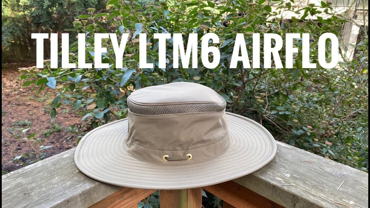 Tilley LTM6 Airflo Hat Review
