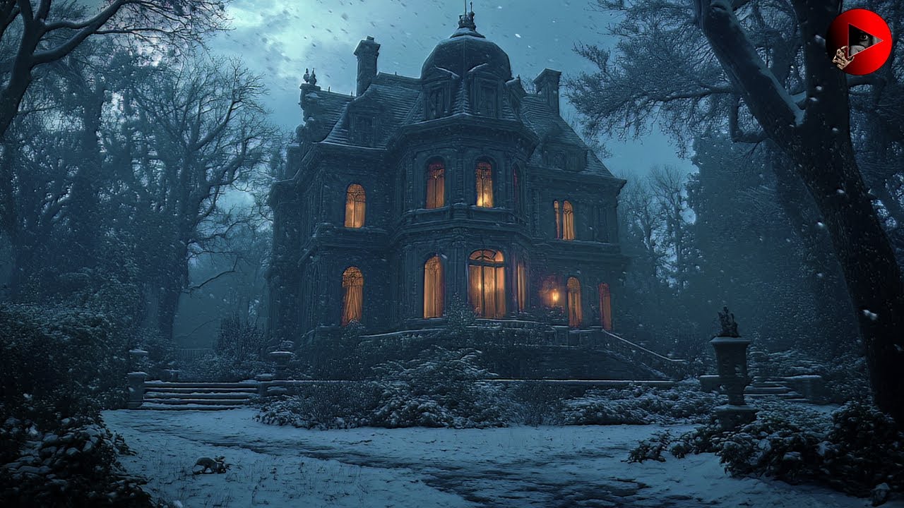 DEAD OF WINTER 🎬 Full Thriller Movie 🎬 English HD