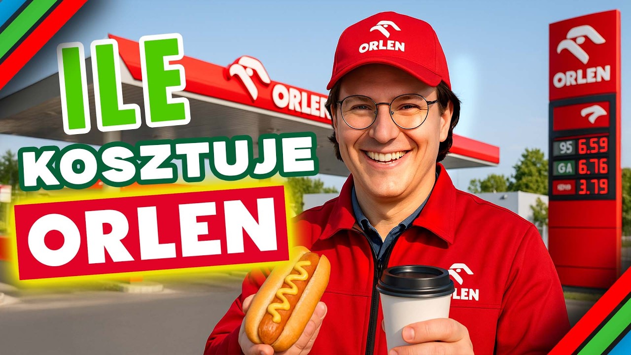 ILE KOSZTUJE WŁASNY ORLEN?