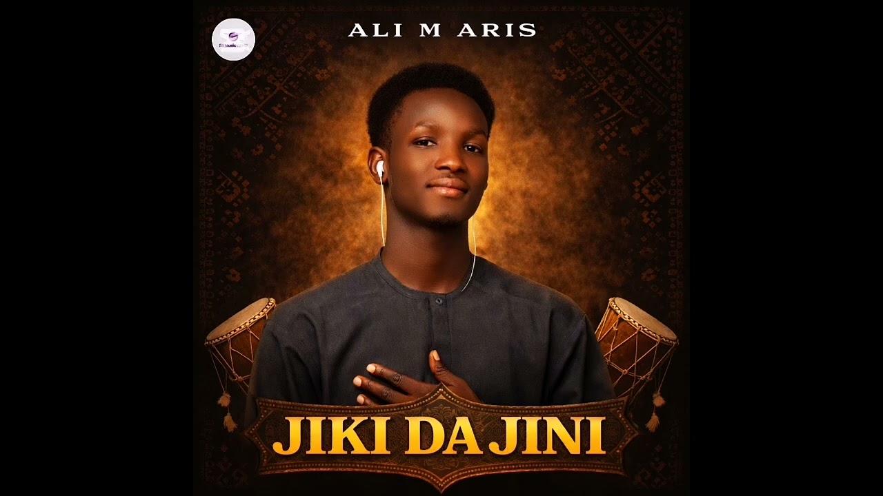 Ali M Aris -JIKI DA JINI-[Official Audio] 