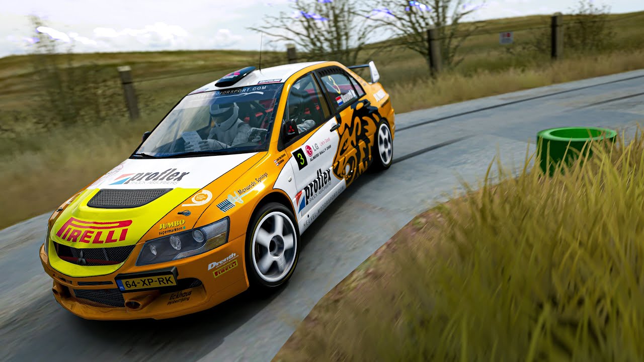 Assetto Corsa | Mitsubishi Evo IX R4 | ES 