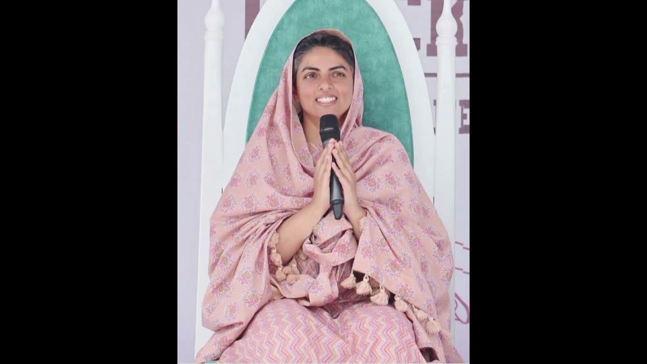 🙏 जी प्यार से कहना धन निरंकार जी 🙏 माता सुदीक्षा जी विचार बहुत बहुत खुश हो कर दिये है 🙏 🙏🙏