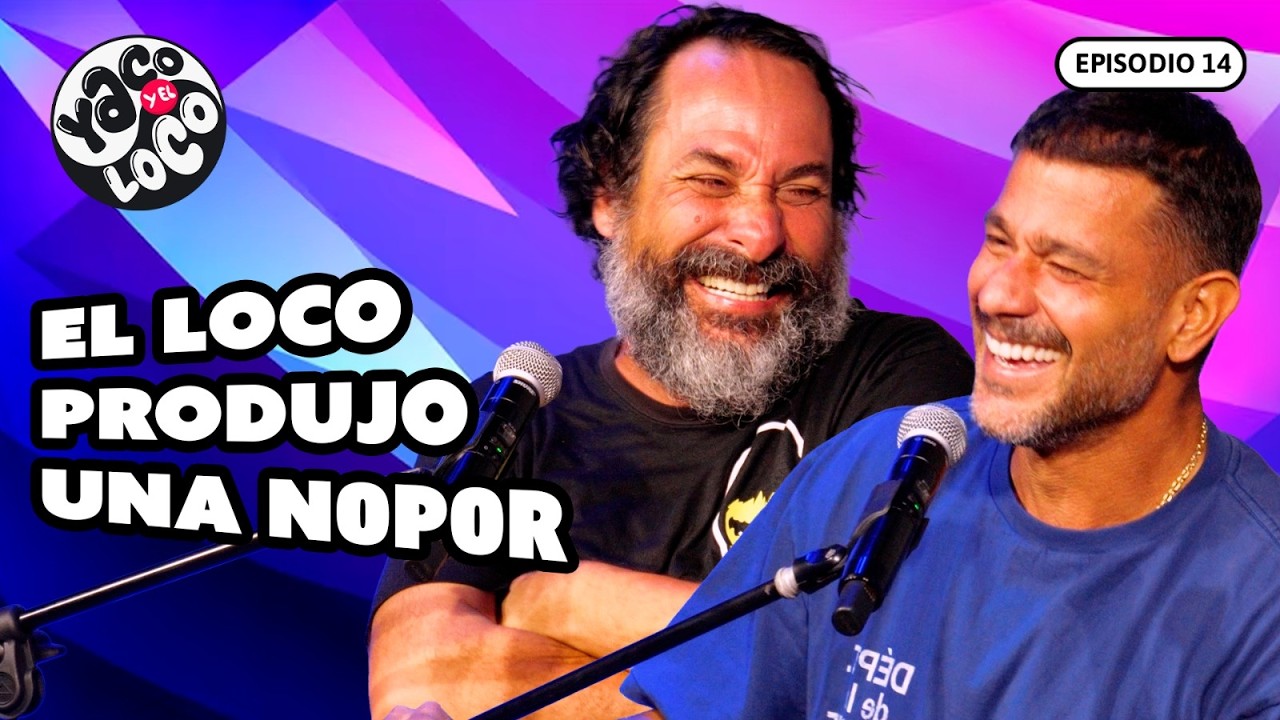 YACO Y EL LOCO EP. 14 [YACO Y NICOLA EN EL CEMENTERIO - &ldquo;JALE CHRISTIAN&rdquo;]