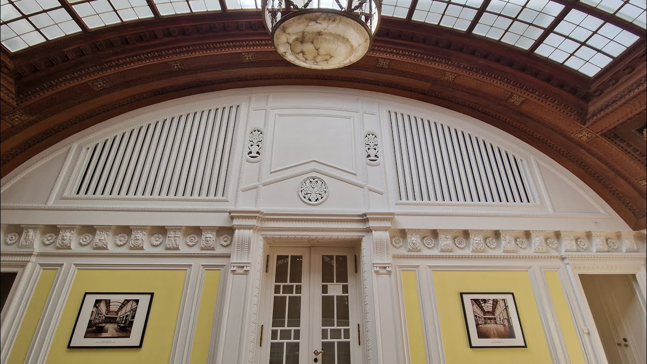 The Organ of the Krupp Villa: Rossini - William Tell Overture
