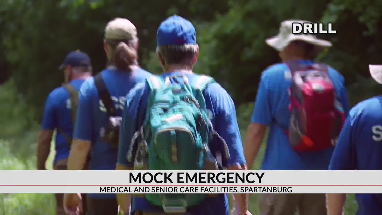 Emergency disaster drill shapes nursing home preparedness plan