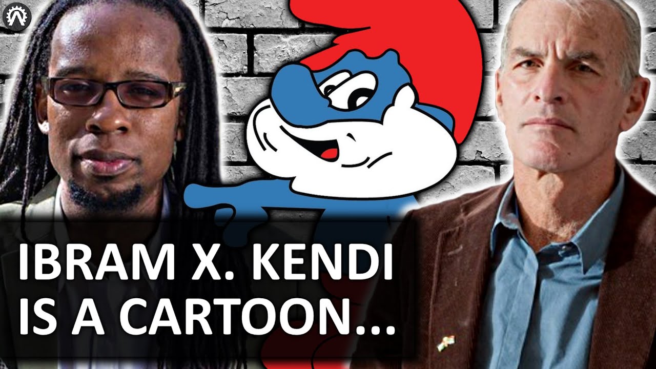 Norman Finkelstein: Ibram X. Kendi is a Caricature