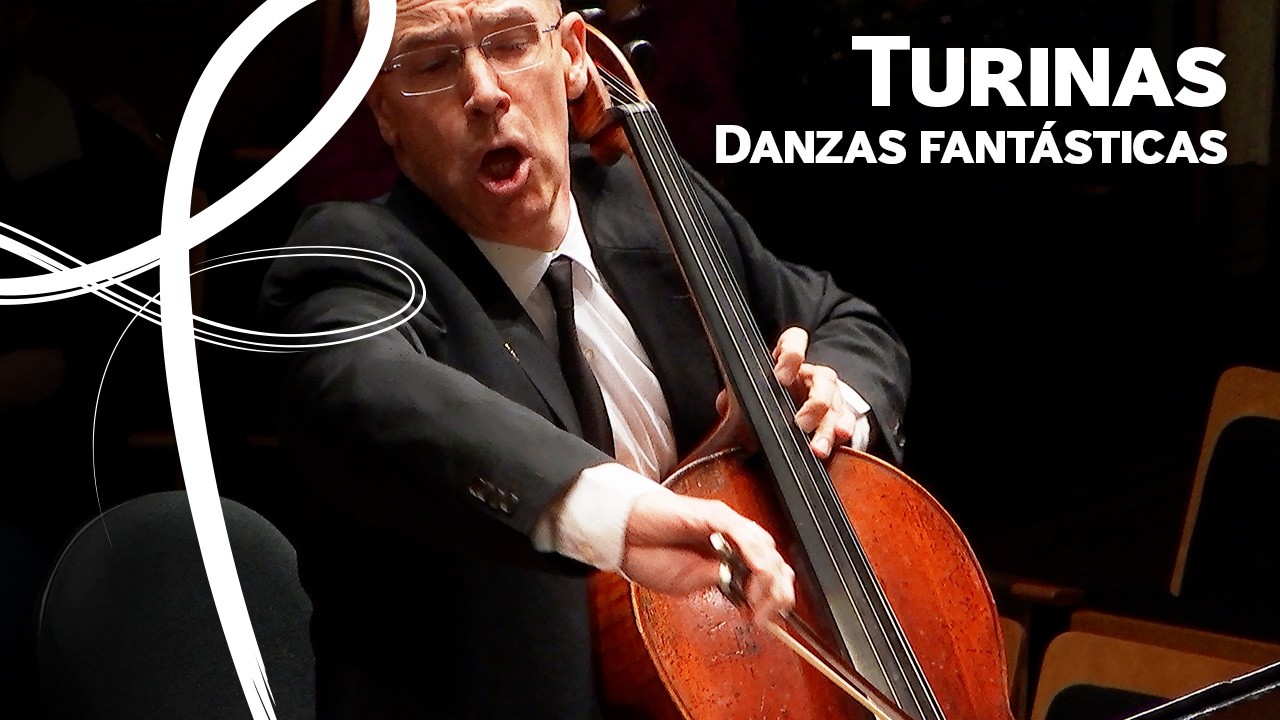 Turina: Danzas fantásticas - III. Orgía (Ludovic Morlot/Bournemouth Symphony Orchestra)