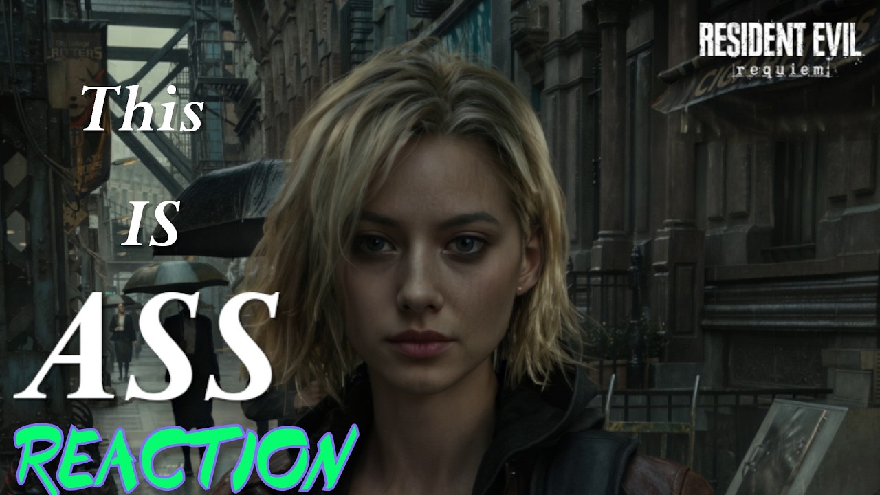 NVIDIA PASSES OFF AI SLOP AS PHOTO-REALISM (NVIDIA DLSS5 REACTION)