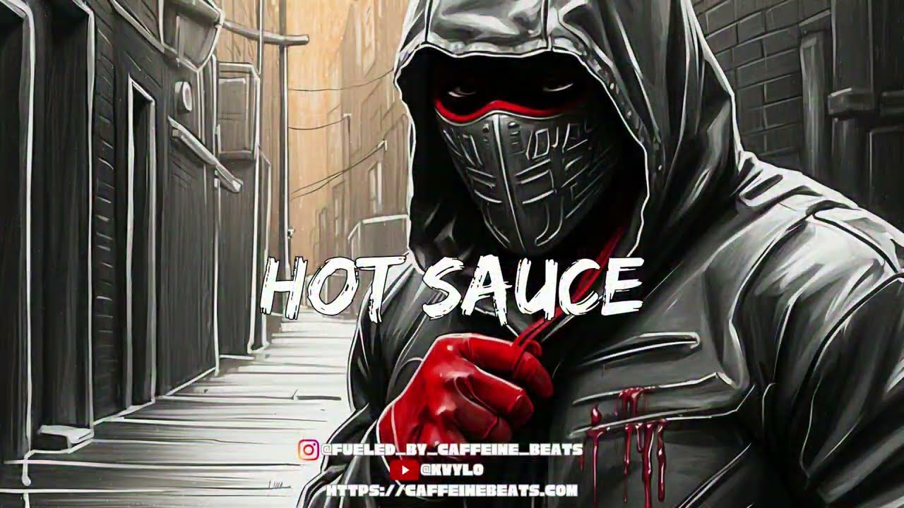 Hot Sauce | Fivio Foreign x Pop Smoke type beat