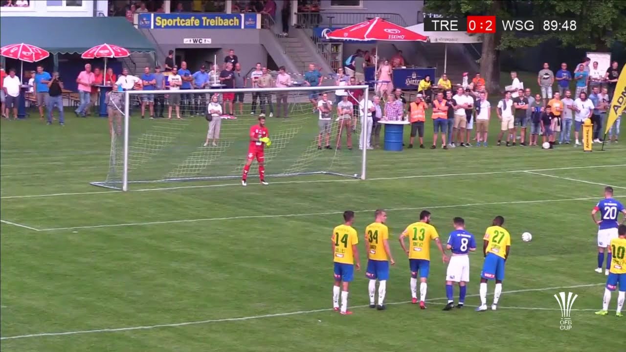 19.07.2019 | 18 30 | SK Treibach vs. WSG Swaovski Tirol | Highlights