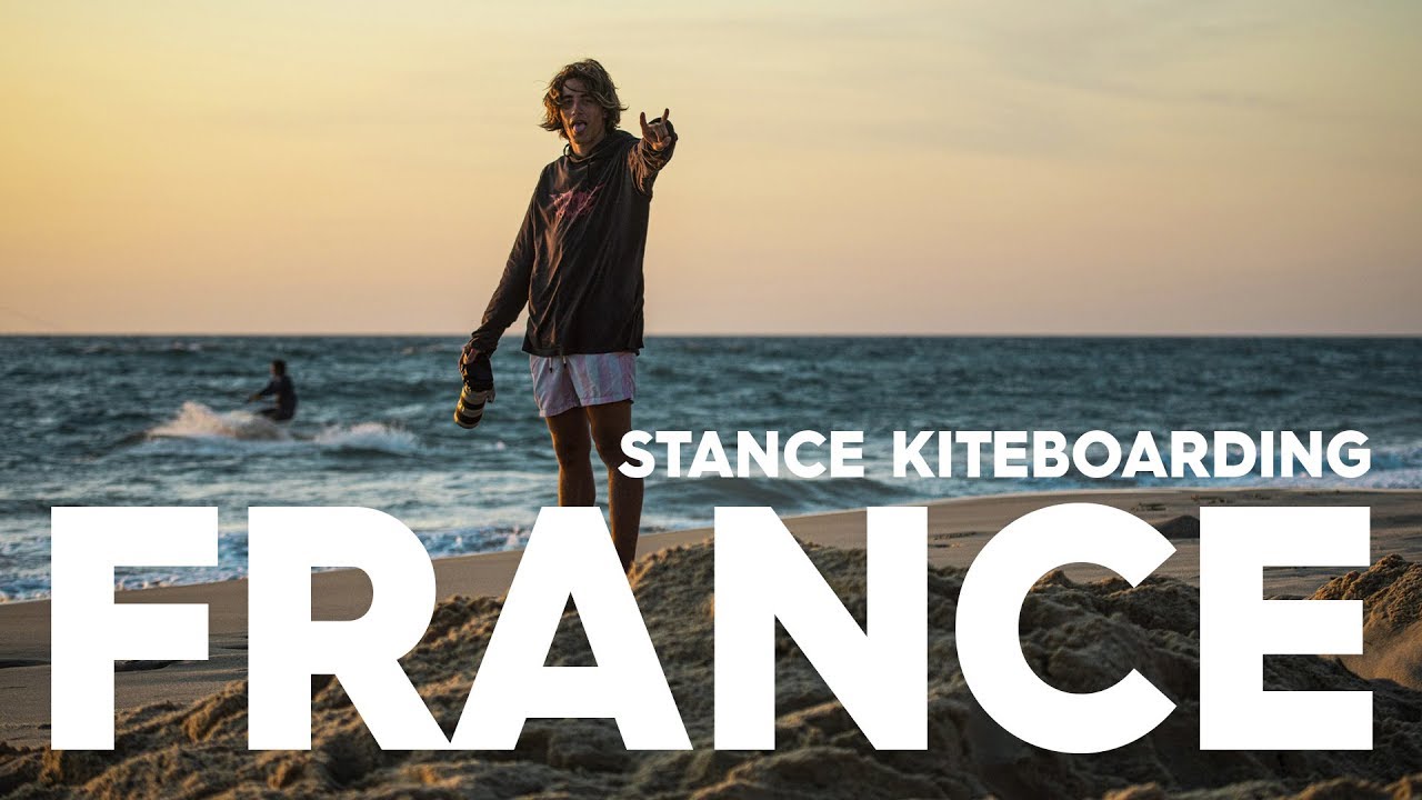 West Coast | The French Stance webtsory