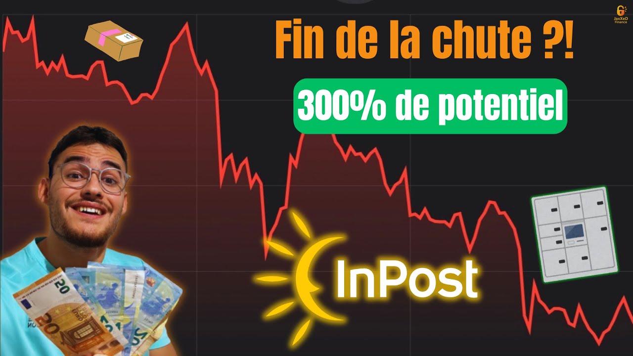 InPost : La grosse OPPORTUNITÉ PEA de 2025 ?! 