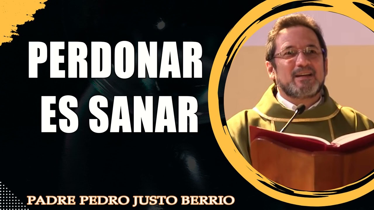 PERDONAR ES SANAR