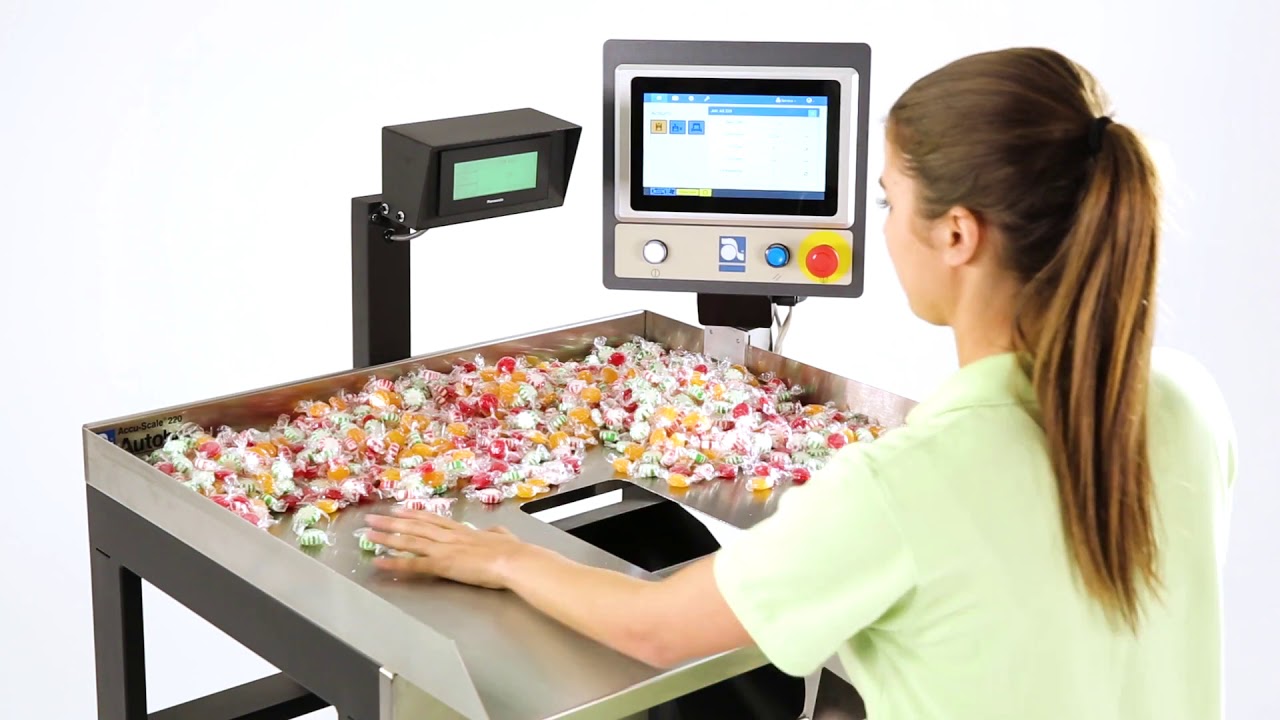 Autobag® Accu Scale® 220 Scale