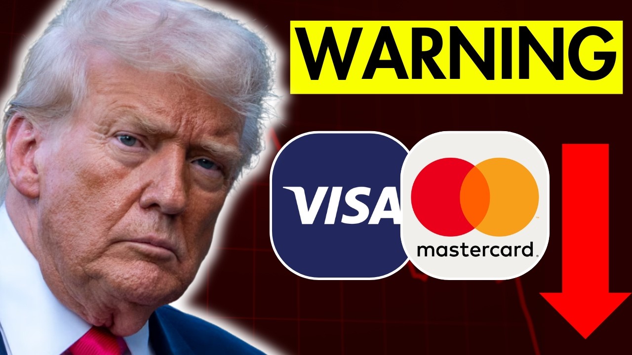 The Visa & Mastercard Monopoly Is Under Pressure