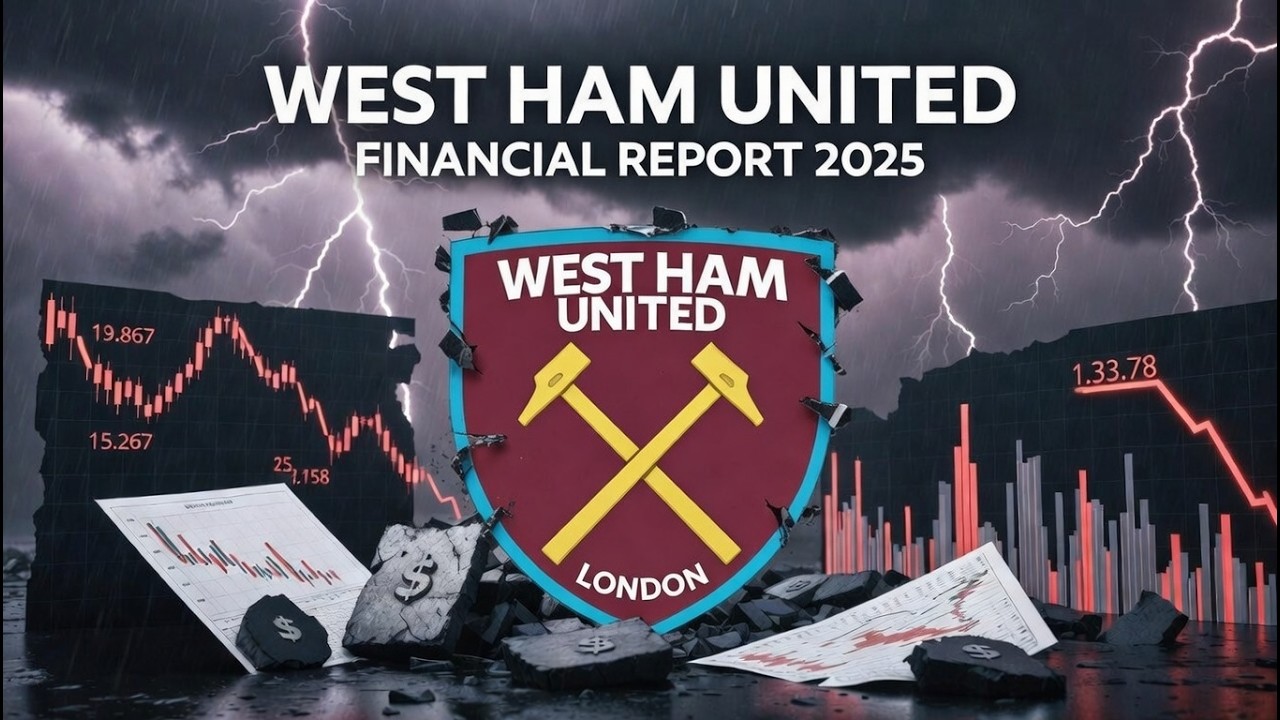 WHU Finances | We're a MESS, we're BROKEN