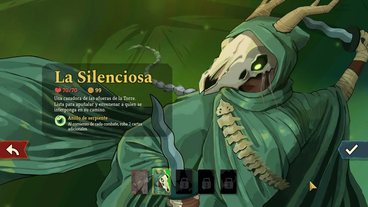 Una probadita de un juego nuevo - Slay The Spire 2