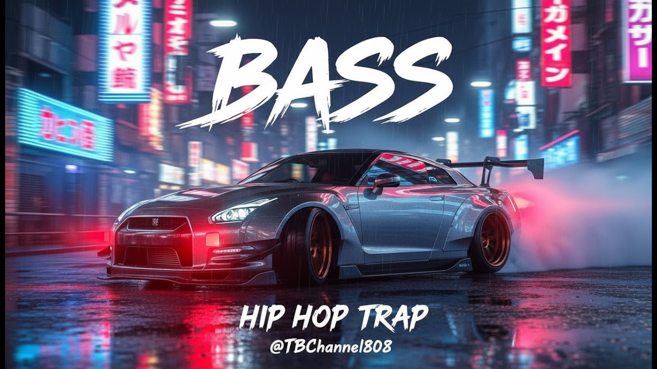 BEST CAR BASS MIX 2024 🔥 TRAP, HIPHOP & BASS MUSIC MIX 🔥 (BASS BOOSTED)