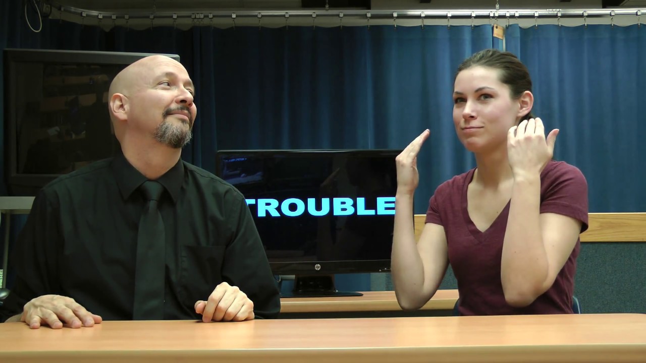 American Sign Language (ASL) Lesson 52 (Part 2)