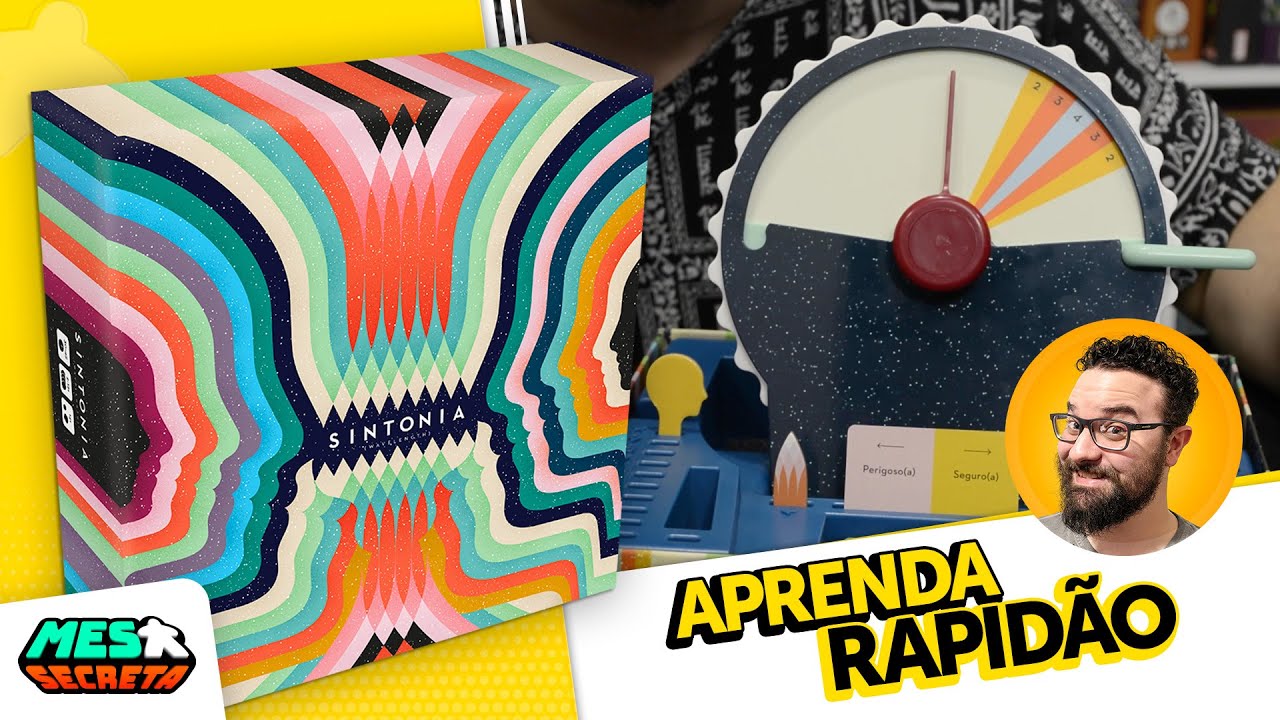 Sintonia (Wavelength) - Aprenda a jogar