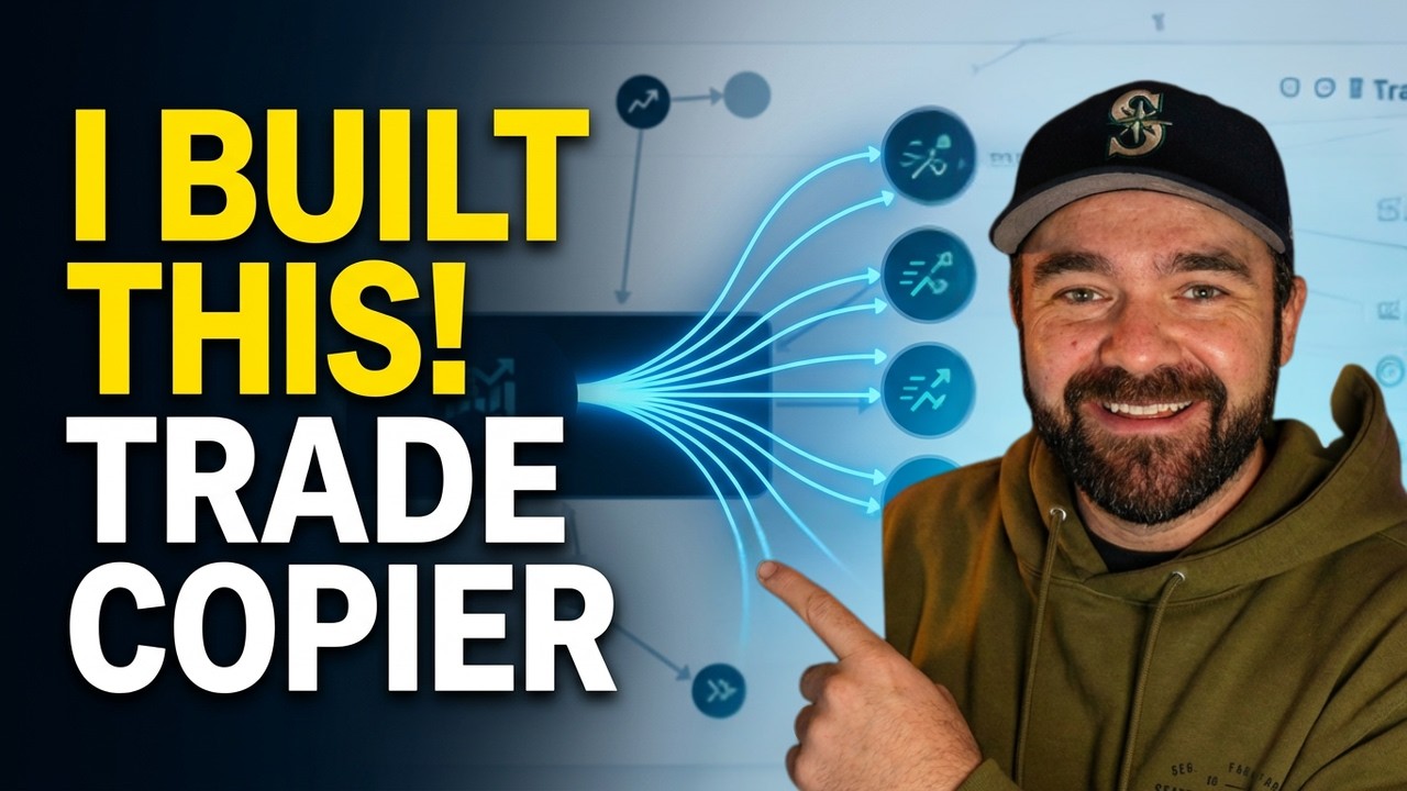 10 Accounts, One Trade, Under 2 Seconds &mdash; Here's How