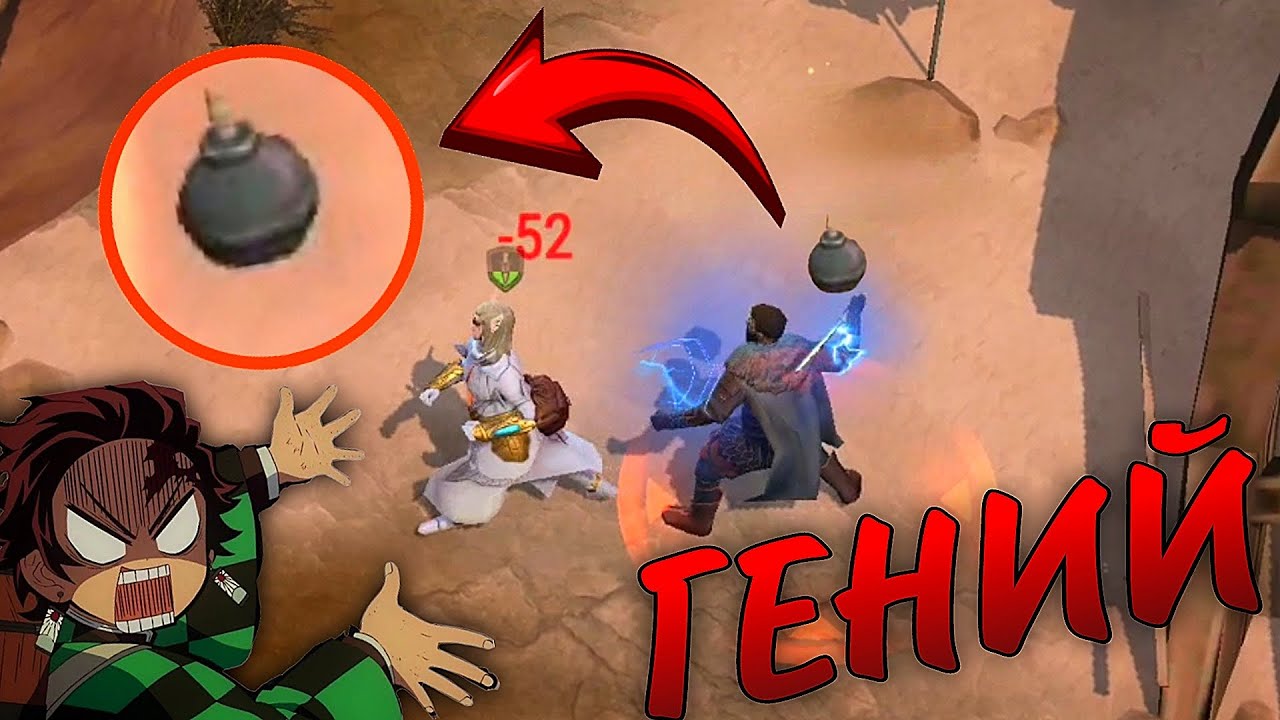ЭТО БЫЛО ГЕНИАЛЬНО !!! Frostborn: co-op survival