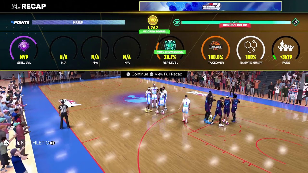🔴 2K26 Rec with the Gang on a Monday night💪🏽🏀🎮