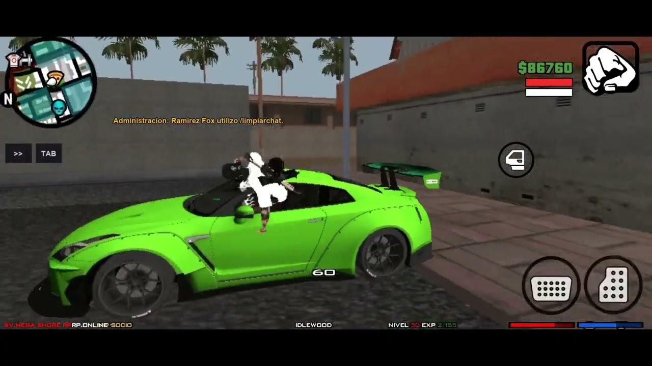 Recuperando m&iacute; GTR robado