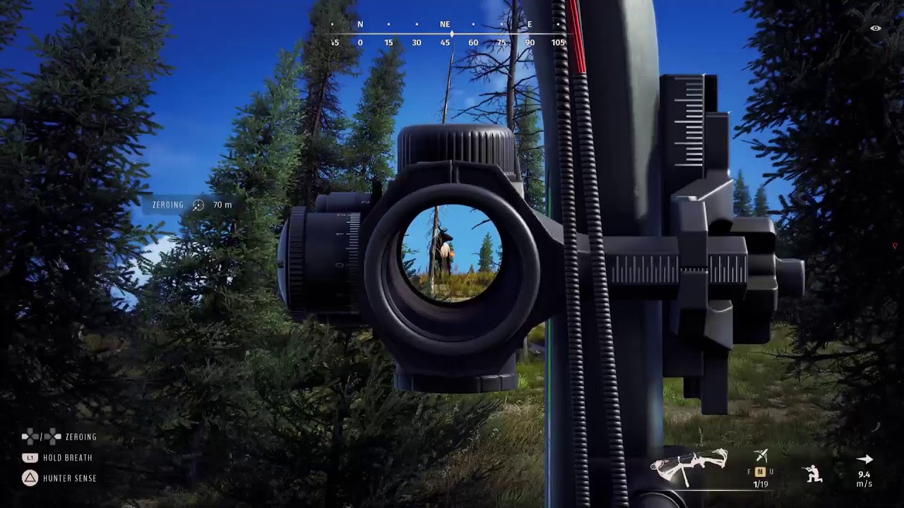 Way of the Hunter | Bow Hunting for Elk in Alaska | 4K Gameplay