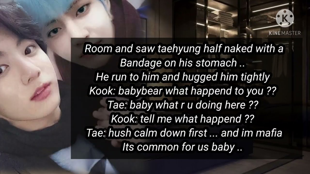 Taekook oneshot 