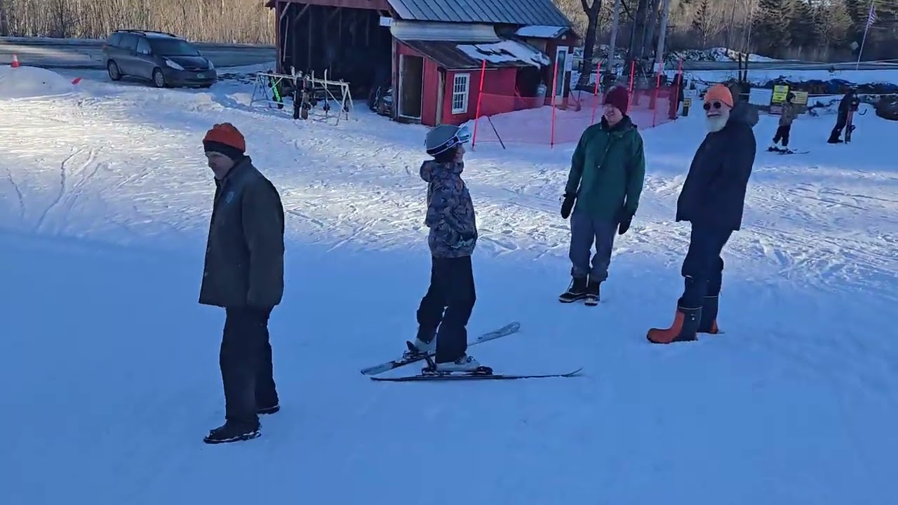 WRVS at Northeast Slopes 2025